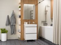 Тумба под раковину арт-П-Инг-01060-012Я — фото 4, Тумбы под раковину