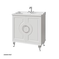 ВАЛЛЕТТА тумба 80 арт-35312-SF027 — фото 1, Тумбы под раковину