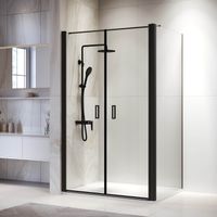 Душевой уголок RGW PA-144B (PA-104B+Z-050-2B+O-104B) 1000x1200 060814402-014 — фото 2, Душевые уголки