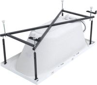 Товар: Каркас сварной для ванны Aquanet Nord 140 00175042 - фото 1 Каркас сварной для ванны Aquanet Nord 140 00175042 — фото 1, Комплектующие