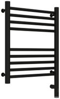 Товар: Полотенцесушитель электрический Сунержа Богема 3.0 прямая 500х400 МЭМ правый Матовый чёрный арт-31-5805-5040 - фото 4 Полотенцесушитель электрический Сунержа Богема 3.0 прямая 500х400 МЭМ правый Матовый чёрный арт-31-5805-5040 — фото 4, Электрические полотенцесушители