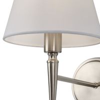 Товар: Настенный светильник (бра) Freya FR2190WL-01N - фото 3 Настенный светильник (бра) Freya FR2190WL-01N — фото 3, Бра