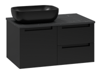 Тумба под раковину арт-CAR-01080-021П2Я — фото 4, Тумбы под раковину