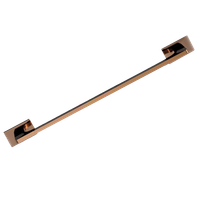 Полотенцедержатель COLOMBO DESIGN LOOK B1609.VL широкий цвет винтаж — фото 3, Полотенцедержатели