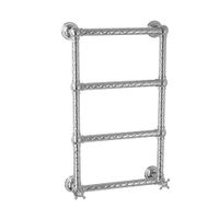 Товар: CLEOPATRA Полотенцесушитель электрический, h710/790х410/490 мм. SX(включение слева), хром 25846 - фото 1 CLEOPATRA Полотенцесушитель электрический, h710/790х410/490 мм. SX(включение слева), хром 25846 — фото 1, Электрические полотенцесушители