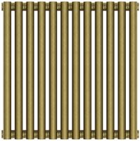 Товар: Отопительный радиатор Сунержа Эстет-00 500х540 12 секций Состаренная бронза арт-05-0332-5012 - фото 4 Отопительный радиатор Сунержа Эстет-00 500х540 12 секций Состаренная бронза арт-05-0332-5012 — фото 4, Радиаторы отопления