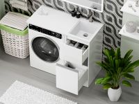 Тумба под раковину арт-П-Инг01040-012Я — фото 12, Тумбы под раковину