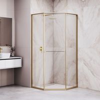 Душевой уголок RGW SV-82Gb "L" 1000x1000 33328200-16L — фото 2, Душевые уголки