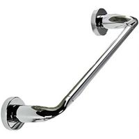 Полотенцедержатель COLOMBO DESIGN BASIC B2711 широкий цвет хром — фото 2, Полотенцедержатели