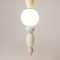 Подвесной светильник Maytoni MOD297PL-L24BS3K — фото 4, Подвесные светильники