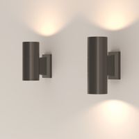 Товар: Настенный светильник (бра) Outdoor O574WL-02B - фото 6 Настенный светильник (бра) Outdoor O574WL-02B — фото 6, Уличное освещение