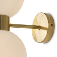 Настенный светильник (бра) Freya FR5394WL-02BS — фото 2, Бра