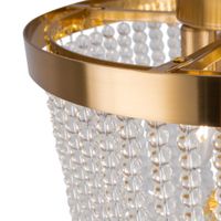 Потолочный светильник Freya арт-FR1008CL-04BS — фото 3, Подвесные светильники