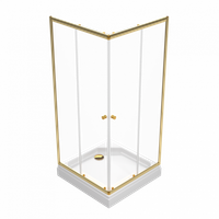 Товар: ДО "Вента-Голд" 90х90, квадрат, низ. подд. (2 места+сифонD90мм) арт-Щ0000076255 - фото 7 ДО "Вента-Голд" 90х90, квадрат, низ. подд. (2 места+сифонD90мм) арт-Щ0000076255 — фото 7, Квадратные душевые уголки