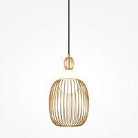 Подвесной светильник Maytoni MOD376PL-01G1 — фото 4, Подвесные светильники