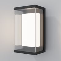 Товар: Настенный светильник (бра) Outdoor O021WL-L10B4K - фото 1 Настенный светильник (бра) Outdoor O021WL-L10B4K — фото 1, Уличное освещение