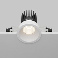 Товар: Встраиваемый светильник Technical DL117-15W-4K-W - фото 4 Встраиваемый светильник Technical DL117-15W-4K-W — фото 4, Точечные светильники