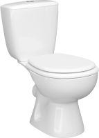 Товар: Унитаз-компакт КЕРАМИН ПОЗИТАНО МС двухрежимный, сиденье полипропилен CDB00022933 (4810531134435) - фото 6 Унитаз-компакт КЕРАМИН ПОЗИТАНО МС двухрежимный, сиденье полипропилен CDB00022933 (4810531134435) — фото 6, Напольные унитазы