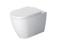 Унитаз, Duravit, ME by Starck, приставной, шгв 370*600*400, белый арт-2169090000 — фото 1, Подвесные унитазы