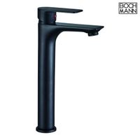 Смеситель DORIS XLB для раковины, черный, высокий BOCH MANN арт-BM8599 — фото 3, Смесители для раковины