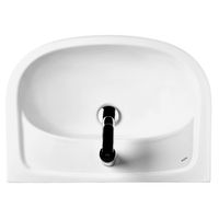 Раковина SANTEK Эллада 60 мебельная белый (WH110198) — фото 2, Раковины подвесные