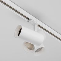 Трековый светильник Technical TR197-3-40WCCT-M-W — фото 9, Трековые светильники