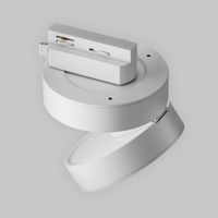 Трековый светильник Technical арт-TR006-1-12W3K-W4K — фото 3, Трековые светильники