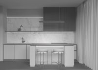 Подвесной светильник Technical арт-P051PL-L40B4K — фото 3, Подвесные светильники