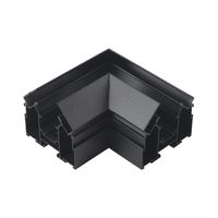 Угол соединительный для встраиваемого магнитного трека в натяжной ПВХ потолок арт-CLT 0.234 01 BL — фото 2, Освещение