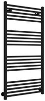 Товар: Полотенцесушитель водяной Сунержа Модус 1200х600 Матовый чёрный 31-0250-1260 - фото 5 Полотенцесушитель водяной Сунержа Модус 1200х600 Матовый чёрный 31-0250-1260 — фото 5, Водяные полотенцесушители