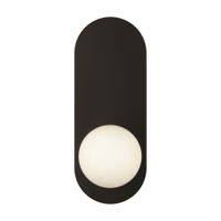 Настенный светильник (бра) Maytoni MOD419WL-01B — фото 11, Бра