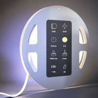 Товар: Светодиодная лента Led Strip 201071 - фото 2 Светодиодная лента Led Strip 201071 — фото 2, Светодиодные ленты