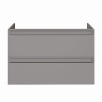 Товар: Тумба под раковину Allen Brau Eclipse 100 1.E1003.PGM 2.0 платина матовый - фото 5 Тумба под раковину Allen Brau Eclipse 100 1.E1003.PGM 2.0 платина матовый — фото 5, Тумбы под раковину