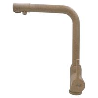 MILANO Смеситель д/кухни совмещенный с краном для питьевой воды, терракотовый камень 32663 — фото 3, Смесители для кухни