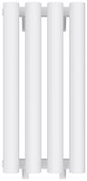 Отопительный радиатор Сунержа Кумир-0 500х260 4 секции Матовый белый арт-30-0340-5004 — фото 5, Радиаторы отопления