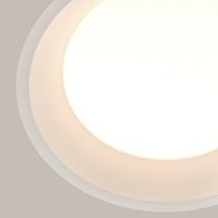 Товар: Встраиваемый светильник Technical DL055-24W3-4-6K-W - фото 4 Встраиваемый светильник Technical DL055-24W3-4-6K-W — фото 4, Точечные светильники