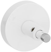 Кронштейн Кронштейн Сунержа TUBE телескопический Белый арт-12-1500-0000 — фото 2, Комплектующие для полотенцесушителей