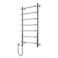 Полотенцесушитель электрический ВИД 8 1060х500 левый, эко г/г, Маргроид арт-08-10050-257L — фото 1, Электрические полотенцесушители