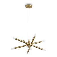 Подвесной светильник Freya FR6130PL-L24B — фото 3, Подвесные светильники