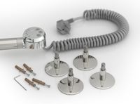 Товар: Полотенцесушитель электрический Стилье Формат 10 ТЛ 600х500 (3+3+3) Г16 Без покрытия 00511-6050 - фото 2 Полотенцесушитель электрический Стилье Формат 10 ТЛ 600х500 (3+3+3) Г16 Без покрытия 00511-6050 — фото 2, Электрические полотенцесушители