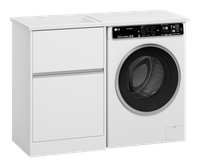 Тумба под раковину арт-П-Инг01060-012Я — фото 3, Тумбы под раковину