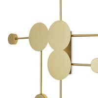 Настенный светильник (бра) Freya арт-FR5440WL-L18G — фото 5, Бра