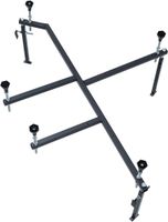 Душевой поддон Aquanet Optimal 90х90 глубокий 00293357 — фото 10, Душевые поддоны