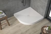 LAVOLTA R 90x90 арт-561320 — фото 1, Душевые поддоны