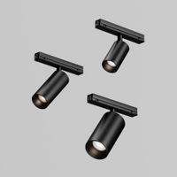 Товар: Уличный трековый светильник Outdoor O-TR02-1-S-15WB4K - фото 4 Уличный трековый светильник Outdoor O-TR02-1-S-15WB4K — фото 4, Уличное освещение