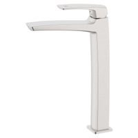 Смеситель для раковины-чаши Azario Conda высокий, керамический картридж, сатин арт-AZ-K9011BN — фото 2, Смесители для раковины