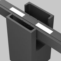 Трековый светильник Technical арт-TR121-4-7W-DS-B — фото 7, Трековые светильники