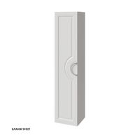 ВАЛЛЕТТА пенал подвесной левый арт-35350L-SF027 — фото 1, Пеналы для ванной комнаты