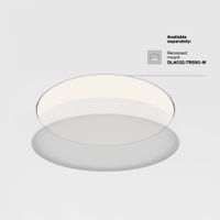 Потолочный светильник Technical C032CL-90W4K-RD-B — фото 4, Подвесные светильники