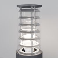 Ландшафтный светильник Outdoor O576FL-01GR1 — фото 8, Уличное освещение